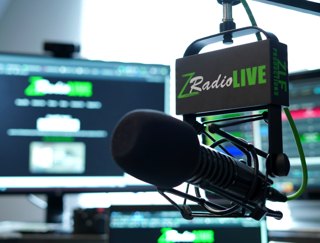 Z Radio Live partners with Food Forest Abundance, rename the studio “Food Forrest Abundance Studios”