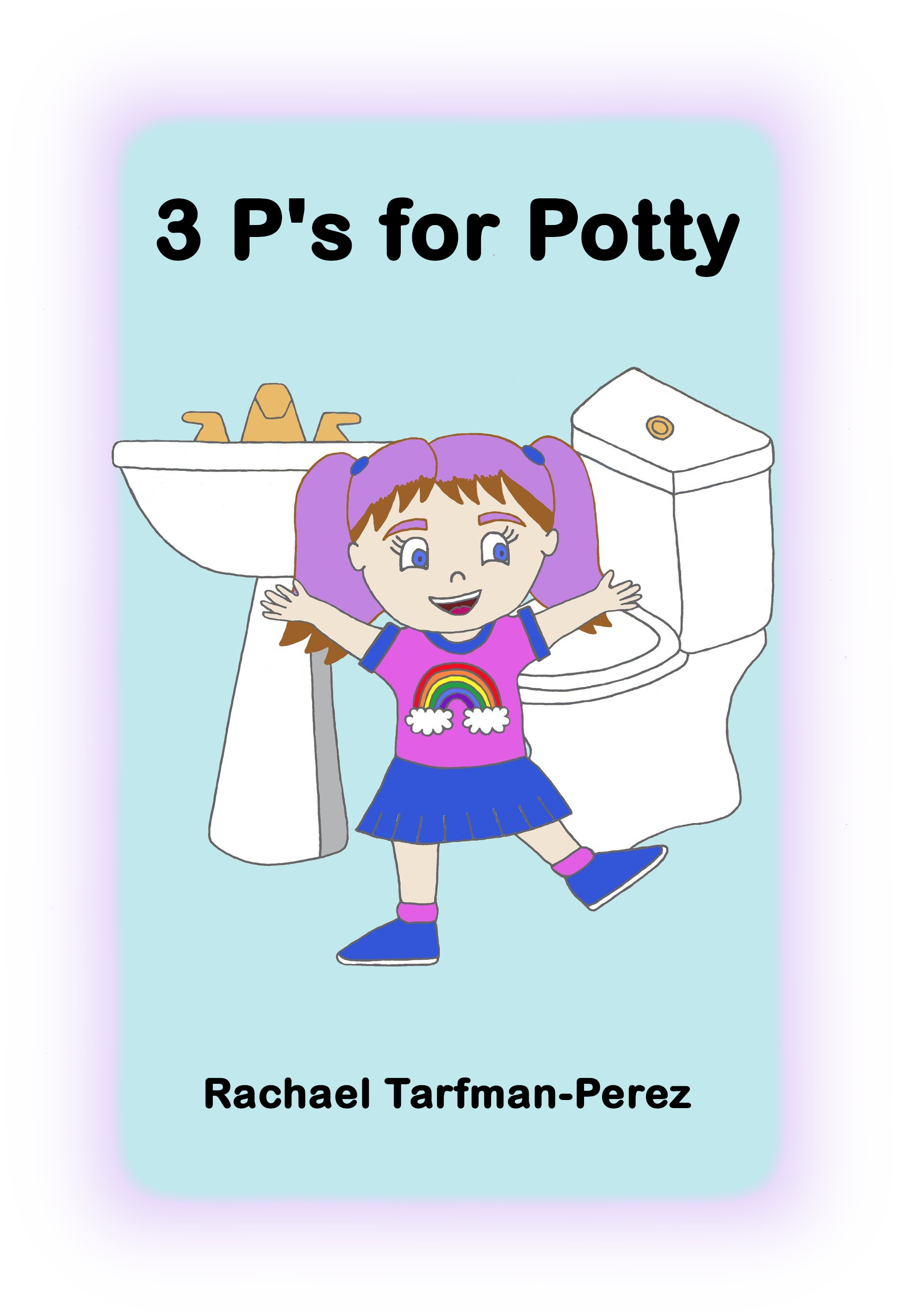 “3 P’s for Potty” Author Rachael Tarfman-Perez on The Zach Feldman Show