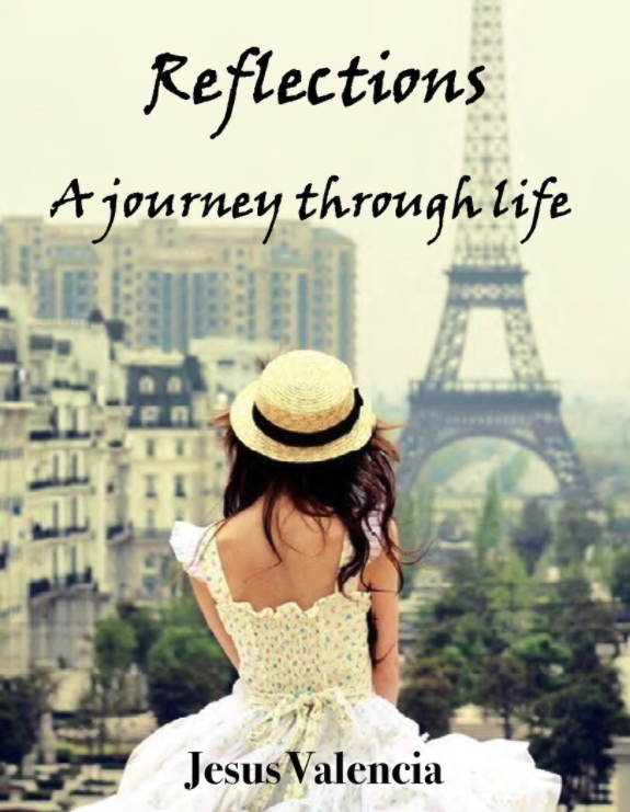 Reflections: A journey through life is out now on Amazon