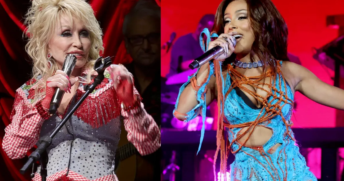 Doja Cat and Dolly Parton Will Star in a Taco Bell TikTok Musical