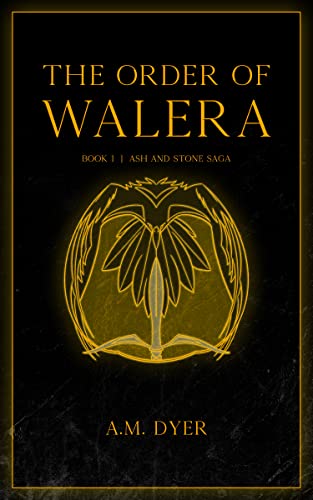 A.M. Dyer talks about his new book “The Order of Walera” on The Zach Feldman Show