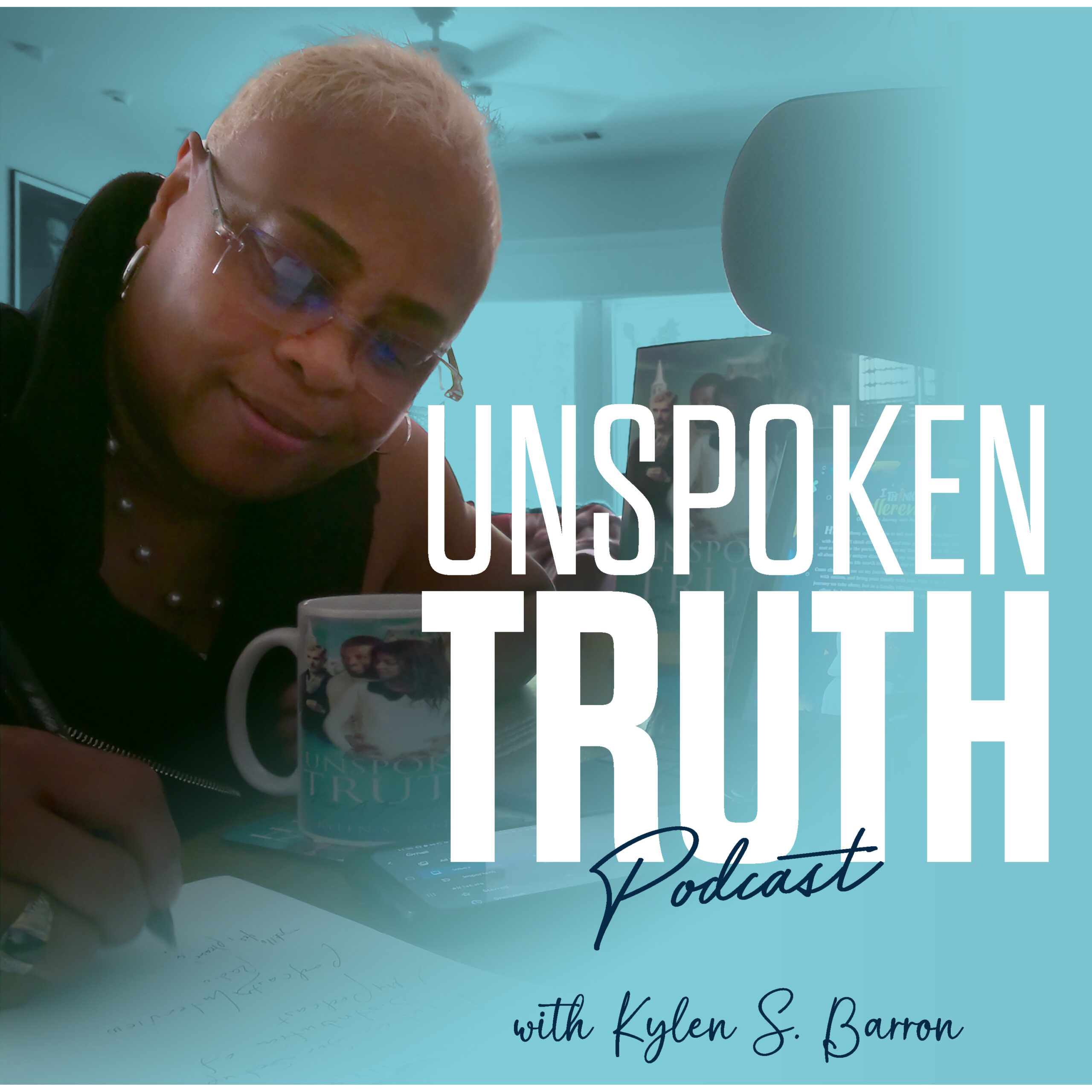 Kylen S Barron talks with Zach about “Unspoken Truth”
