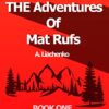 Anna Liachenko’s new book “The Adventures of Mat Rufs” premieres on The Zach Feldman Show