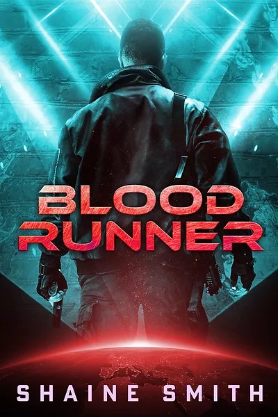 Shaine Smith, CEO and Founder of Aurmilia Publishing talks about her new book “Blood Runner”