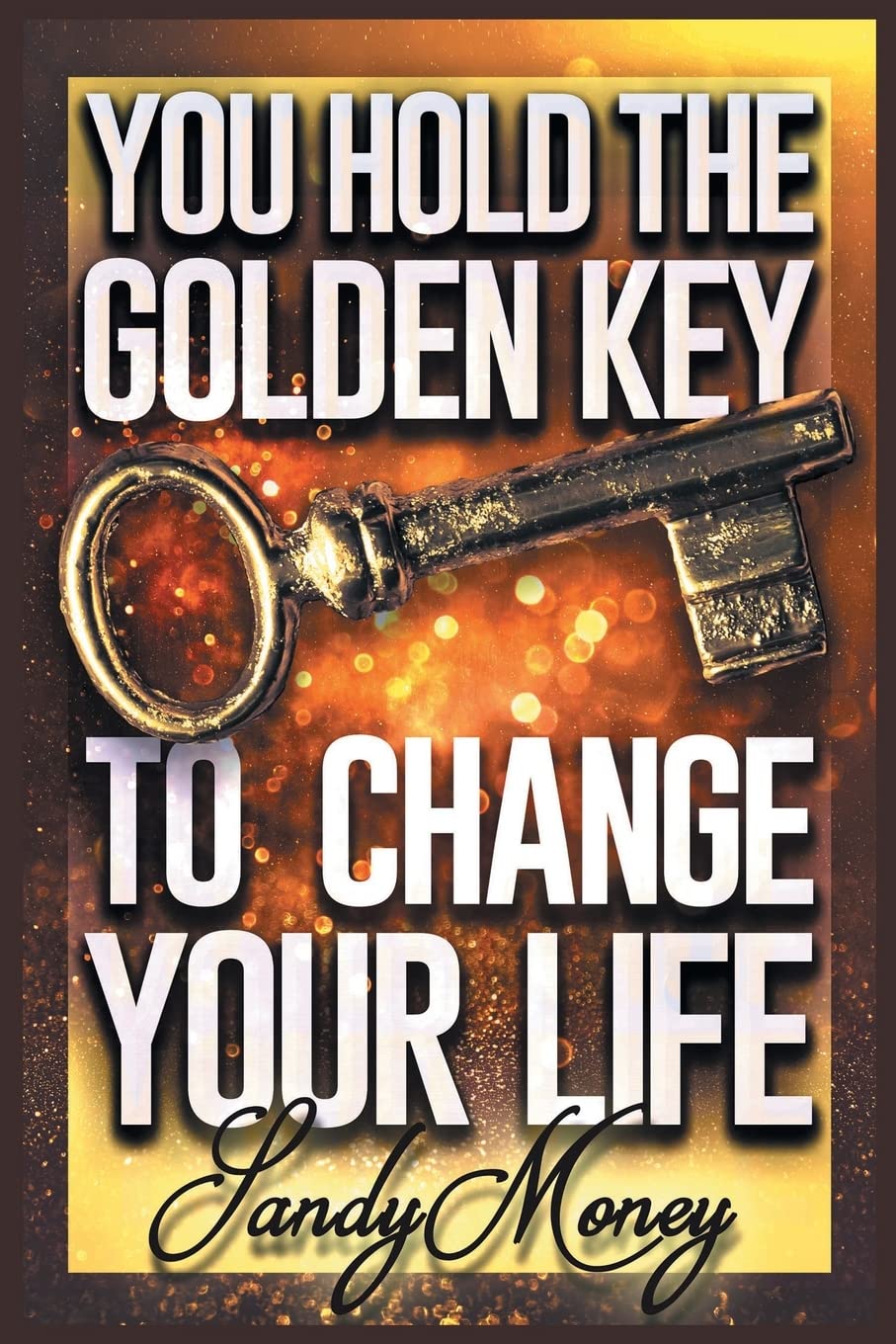 Sandy Money Explains how “You Hold the Golden Key to Change Your Life” on The Zach Feldman Show