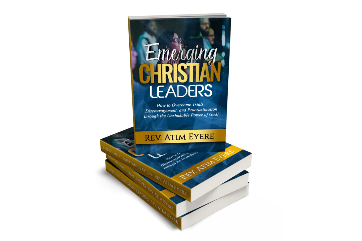 Rev. Atim Eyere talks about how to become a powerful leader on The Zach Feldman Show
