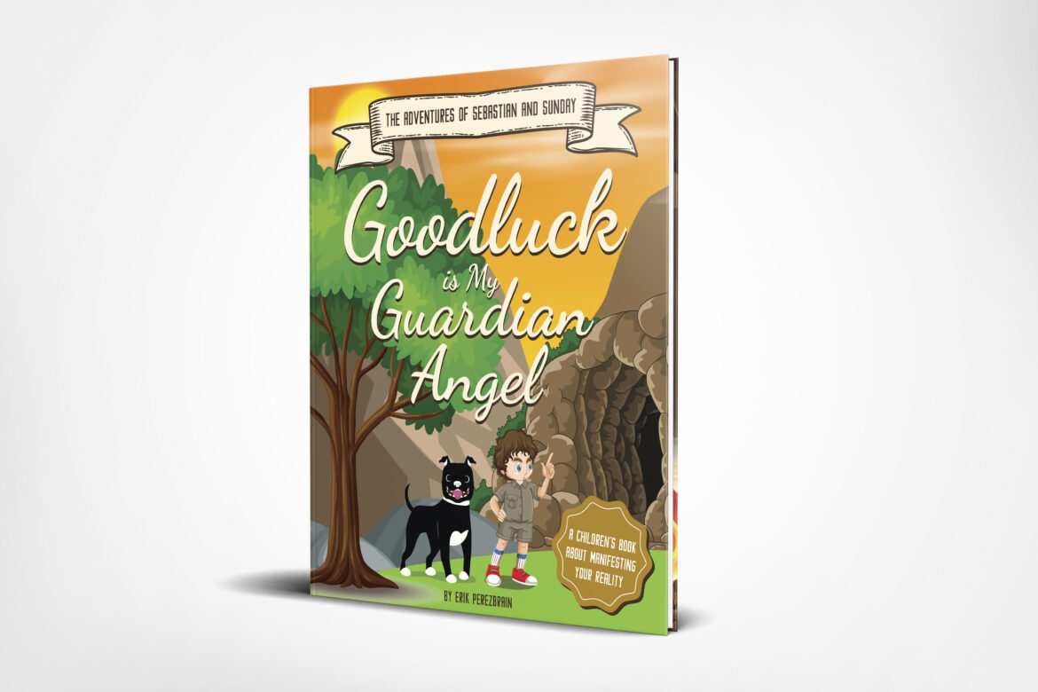Erik Perezbrain talks about his latest book “Good Luck is My Guardian Angel” on The Zach Feldman Show