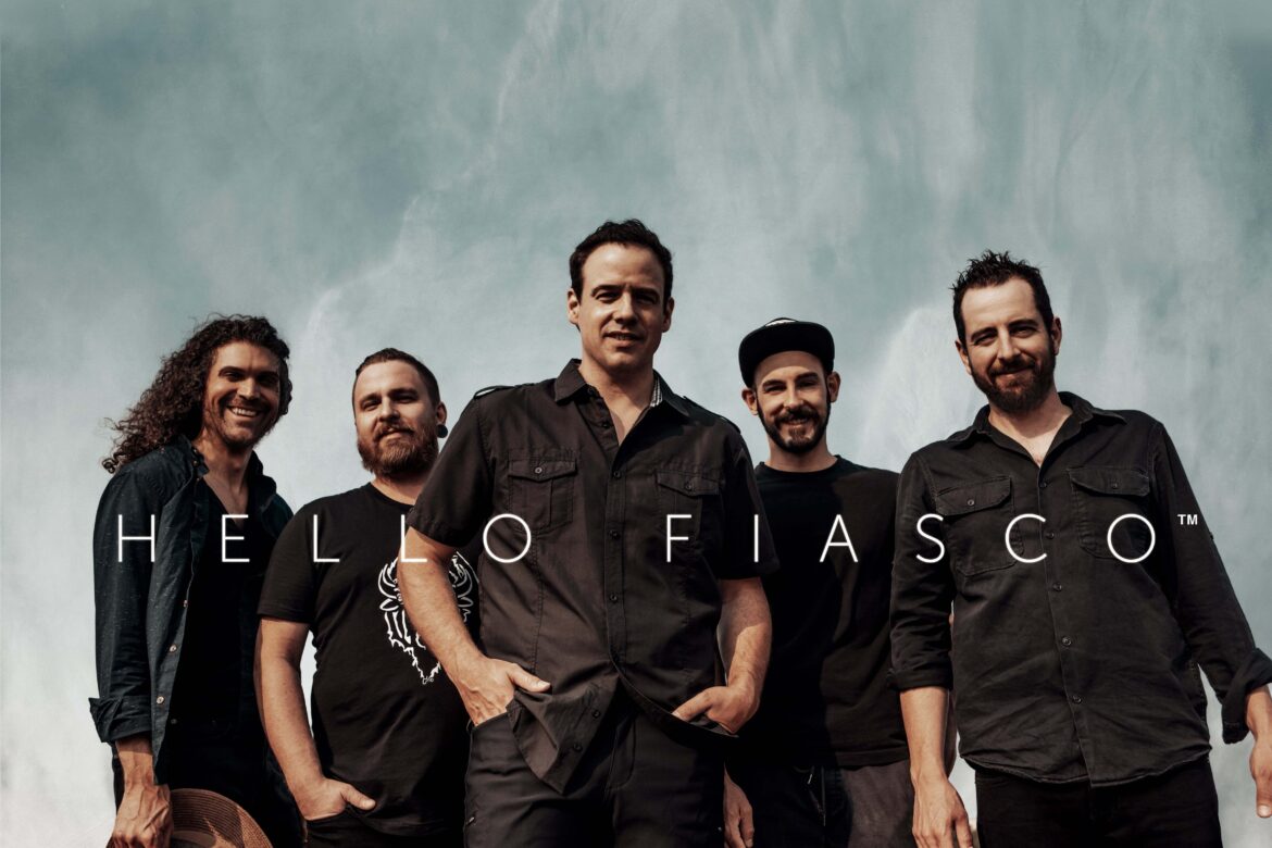Eric LaBossiere from HELLO FIASCO talks about the band’s career and new album on The Zach Feldman Show