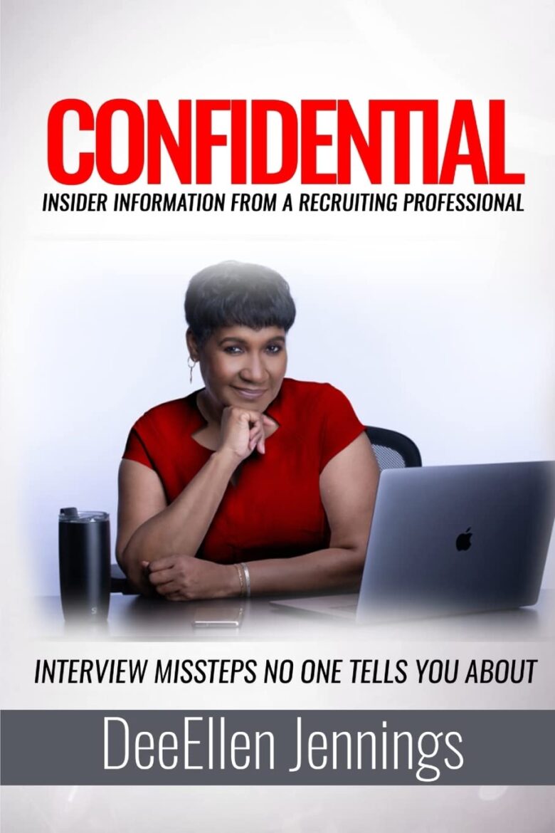 DeeEllen Jennings talks about the ‘Insider information’ on how to land your dream job