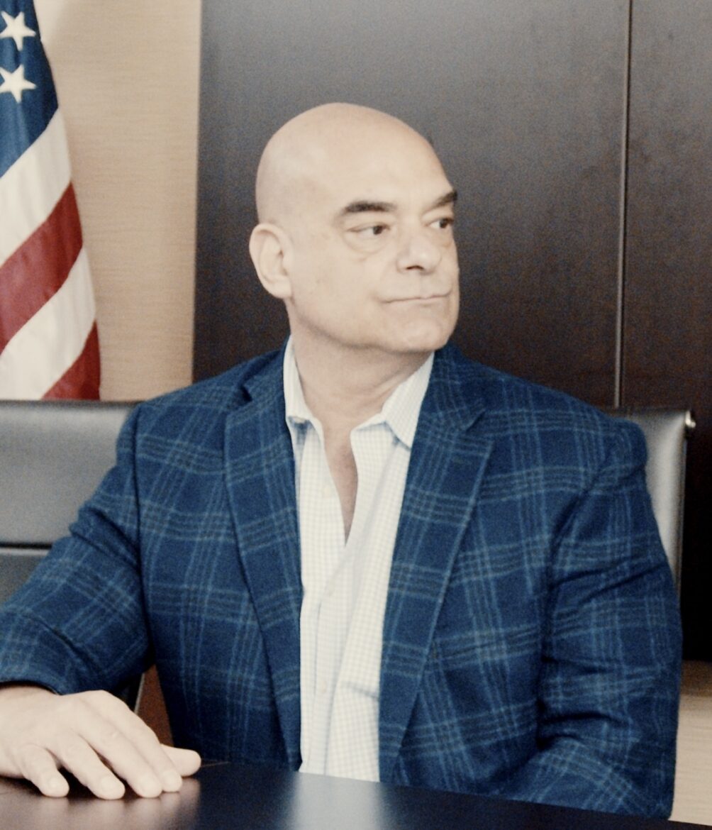 Thomas Laresca talks about his new film ‘I can’t Breathe” on The Zach Feldman Show