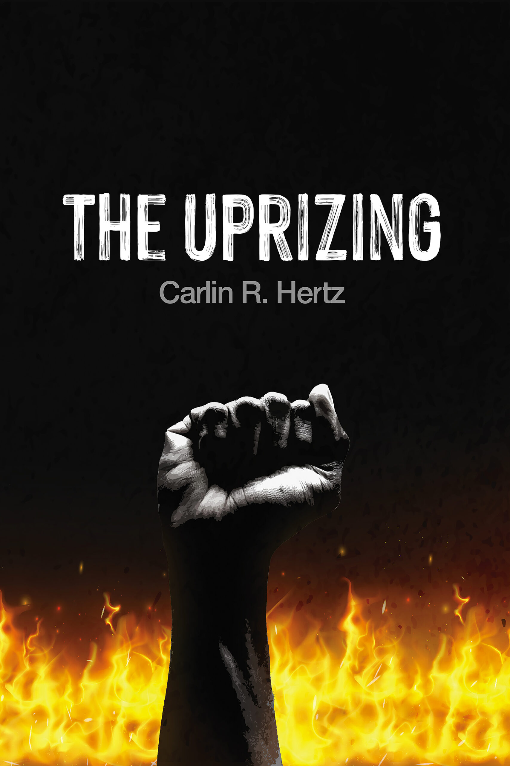 Carlin Hertz on his new poetry book ‘The Uprizing’ on The Zach Feldman Show
