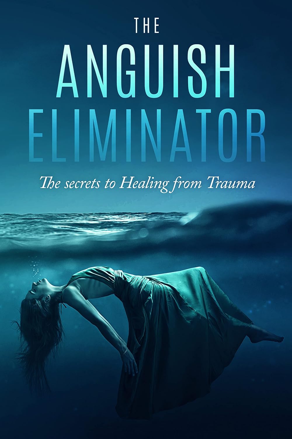 Jayne Watson talks about her latest book “The Anguish Eliminator” on The Zach Feldman Show