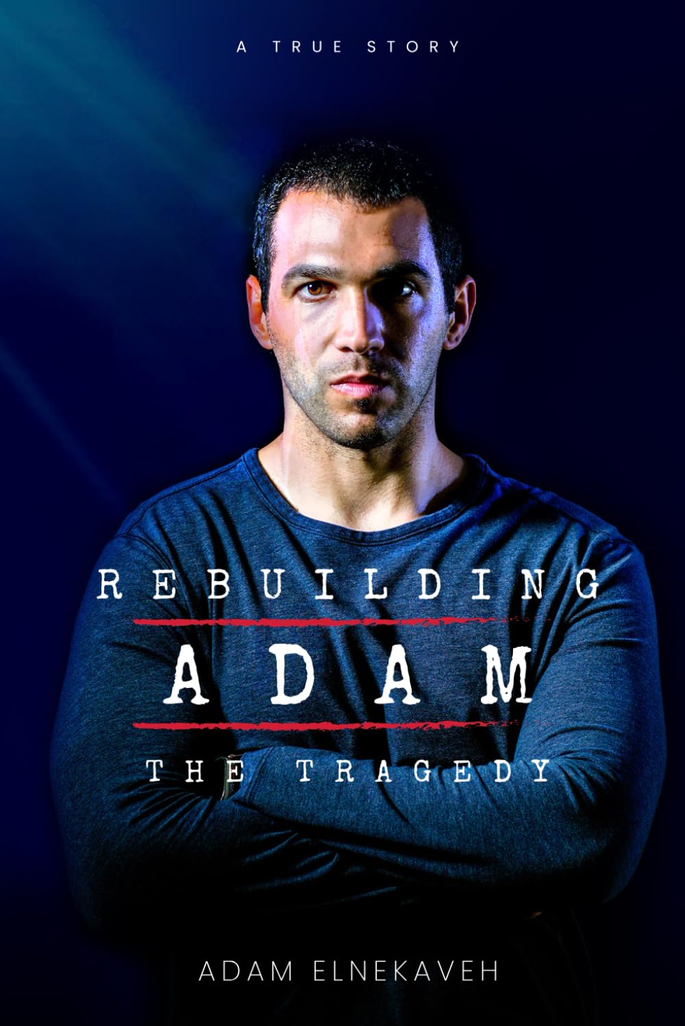 Adam Elnekaveh talks about ‘rebuilding’ his life after a tragic incident on The Zach Feldman Show