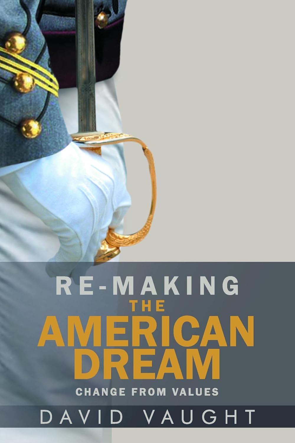 David Vaught talks about his new book ‘Re-Making the American Dream’ on The Zach Feldman Show