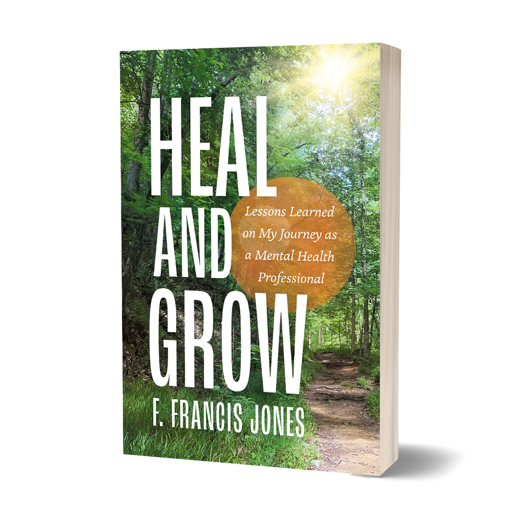 F. Francis Jones talks about ‘Heal and Grow’ on Z Radio Live