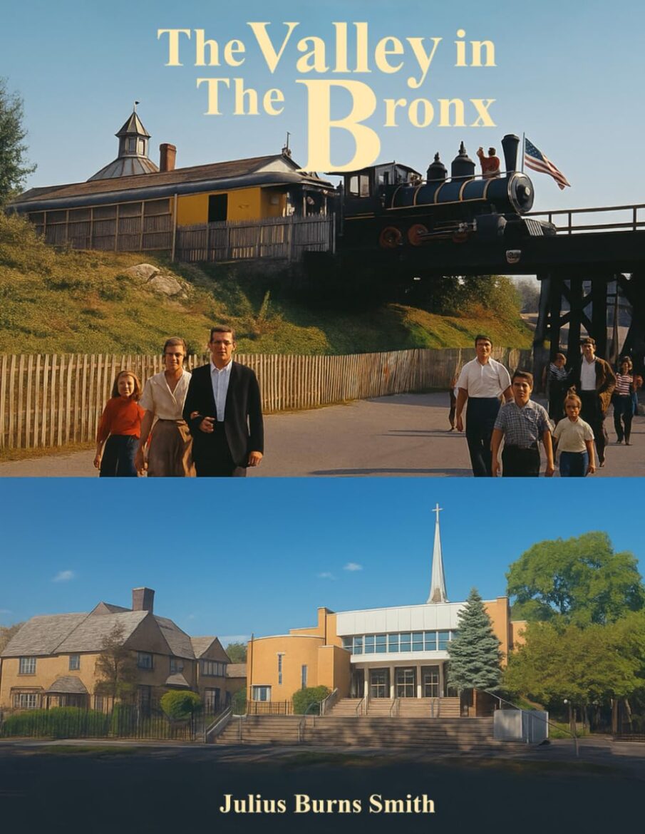 Julius Burns Smith Shares Bronx Childhood in The Valley in the Bronx on The Zach Feldman Show