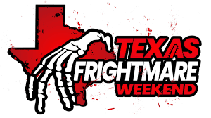 Z Radio Live Covers Texas Frightmare Weekend 2026 with Scream Stuntman Lee Waddell