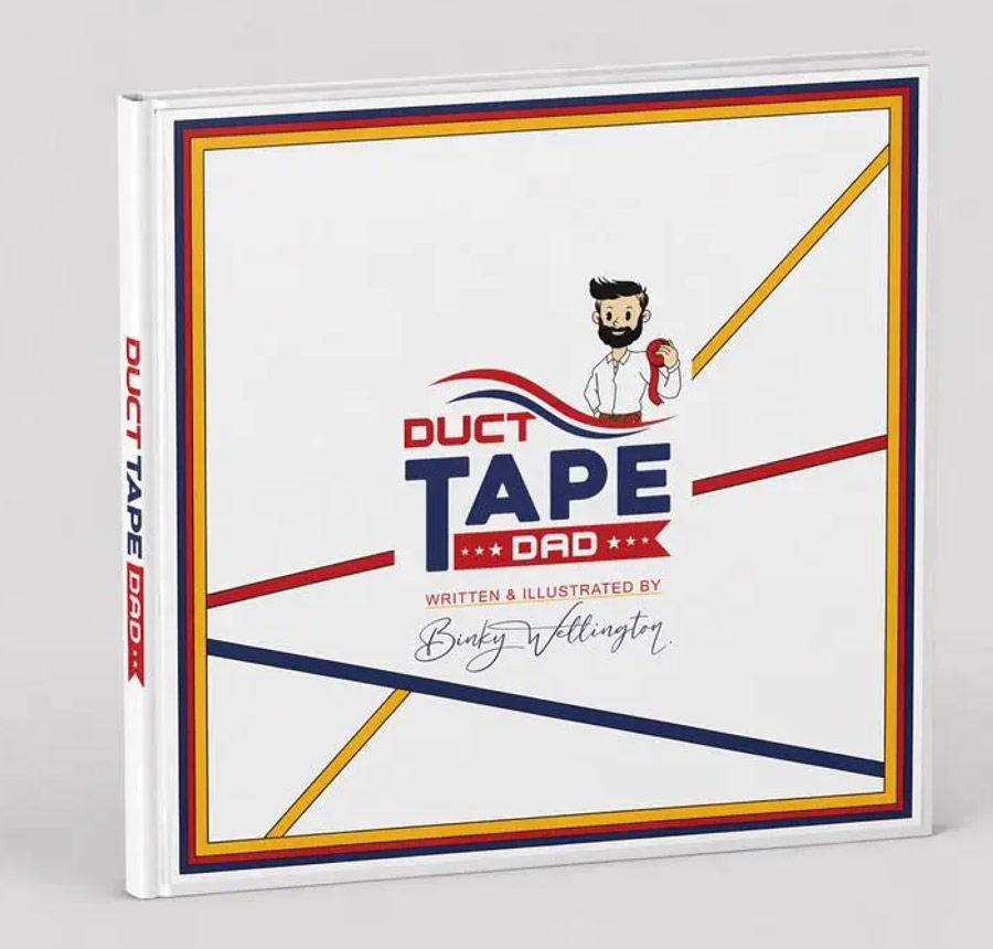 DUCT TAPE DAD