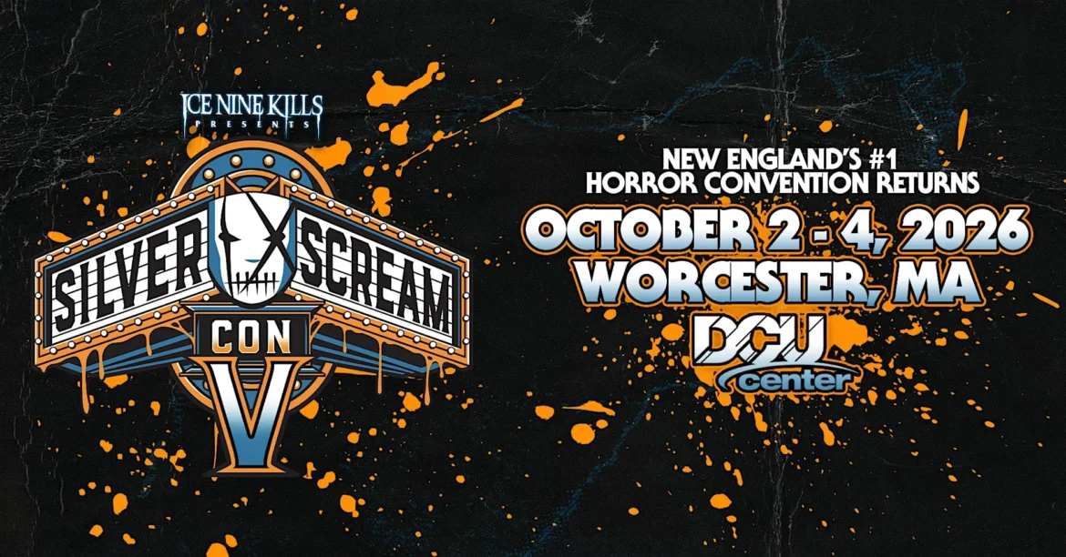 Z Radio Live Is Heading to Silver Scream Con V