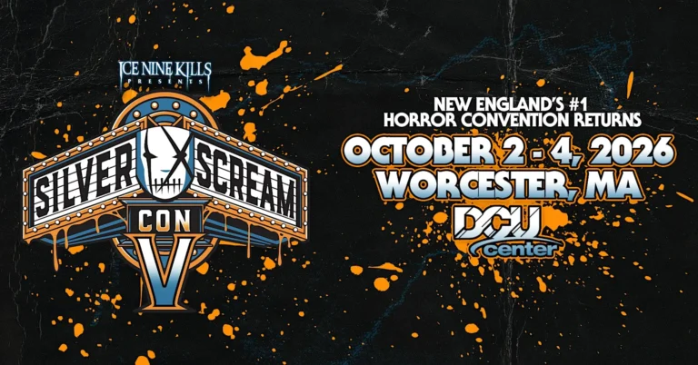 Z Radio Live Is Heading to Silver Scream Con V